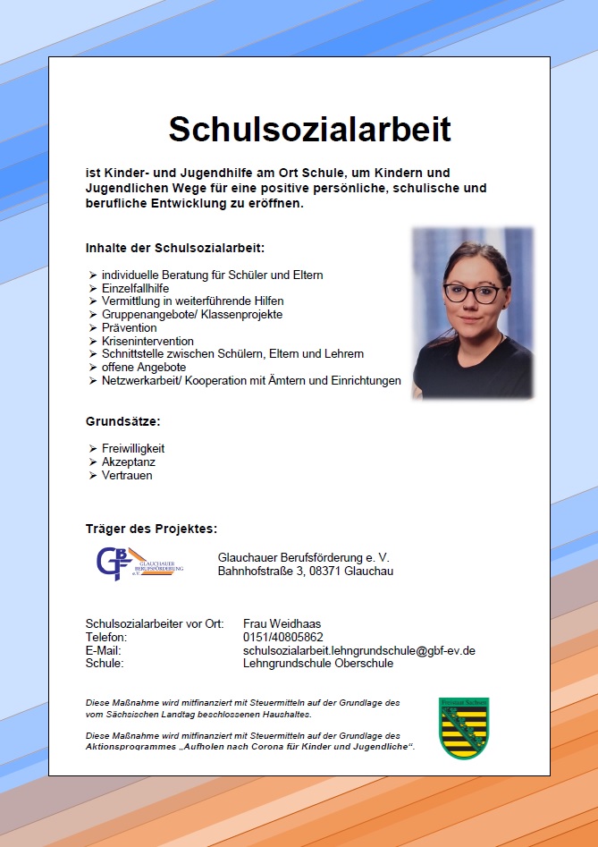 Flyer M Weidhaas